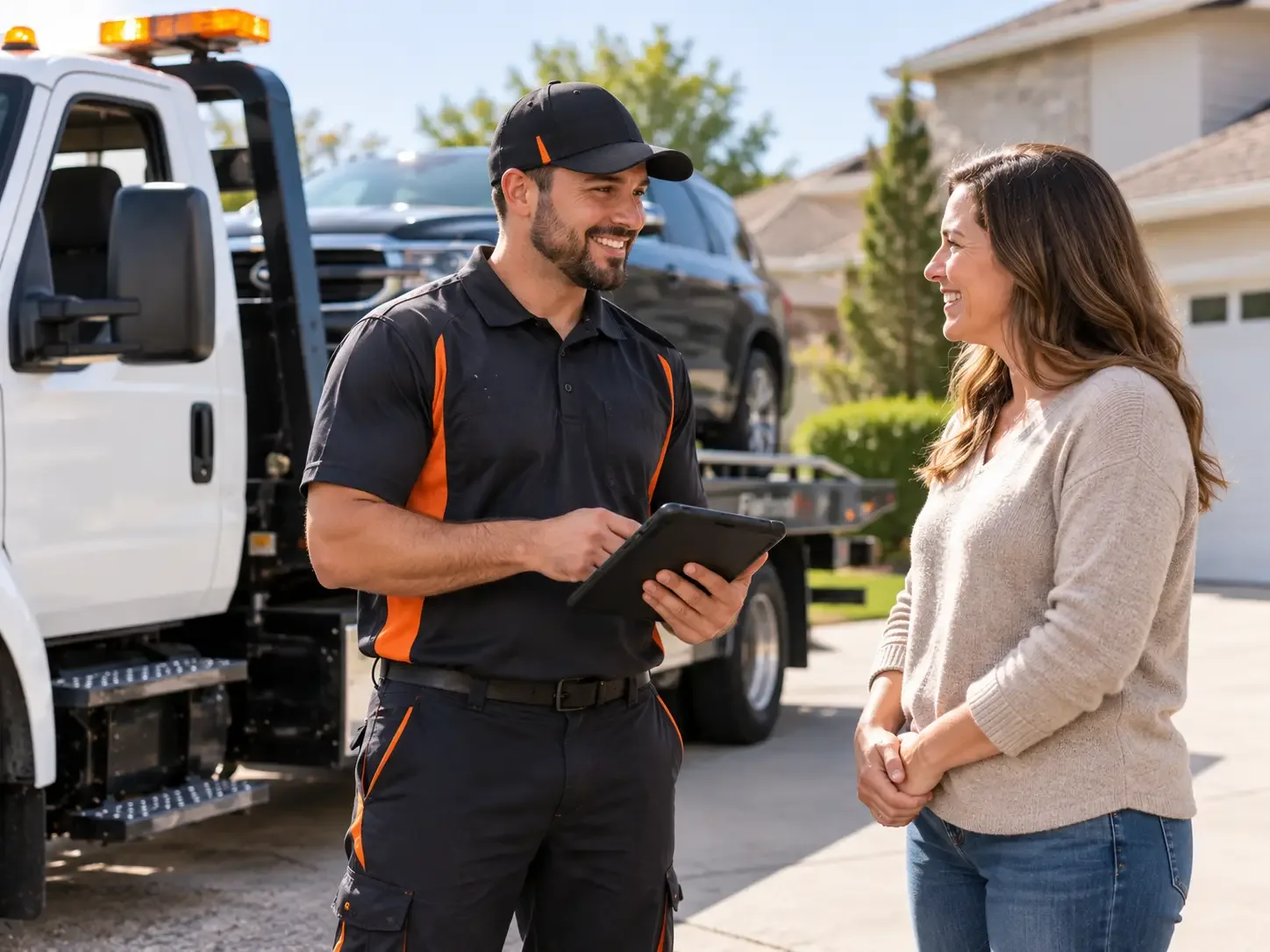 Flatbed Towing Potosi, WI FAQs